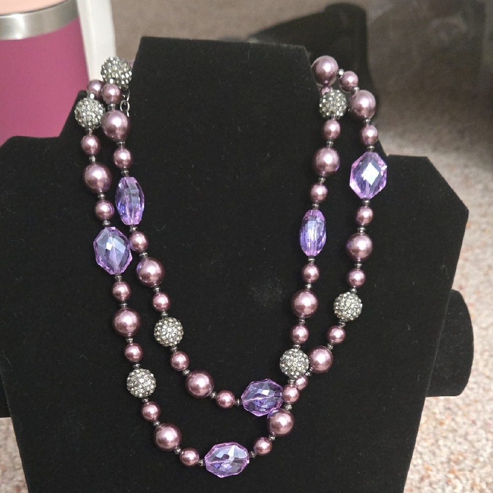 Premier Sugarplum Necklace